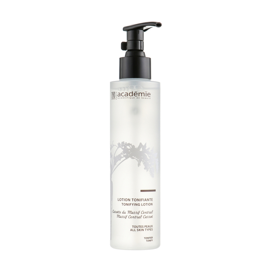 Матувальний лосьйон для обличчя Academie Aromatherapie Tonifying Lotion Massif Central, 200 мл